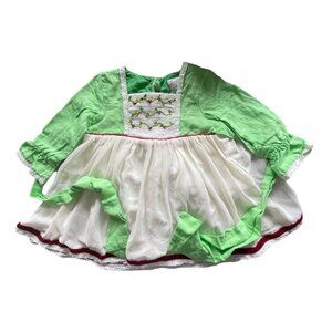 SweetHoney Christmas Dress